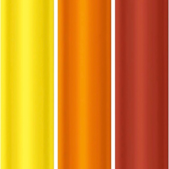 Firefly Heat Transfer Vinyl Rolls (3 rolls, 7 sheets, 7 colors) + Cricut + Siser - Picture 5 of 13